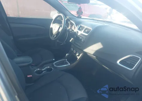 2014 Dodge Avenger Se z USA, uszkodzony, nr VIN 1C3CDZAB6EN196269